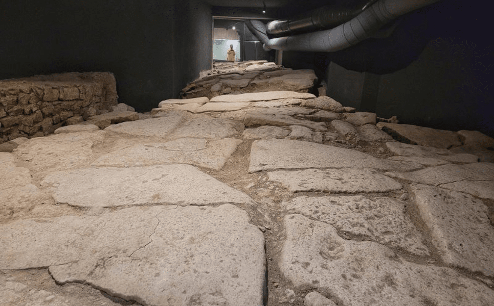 Descoperire neașteptată din epoca romană în centrul Clujului. „Seamănă destul de bine cu ceea ce e la Pompei”