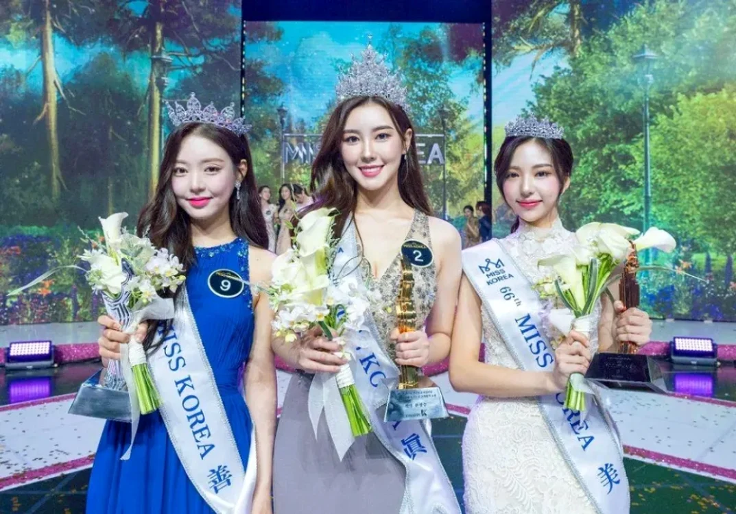 Câștigătoare Miss Coreaa 2022 / Foto: Malay Mail
