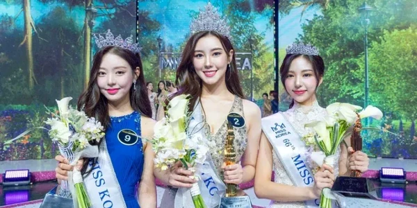Câștigătoare Miss Coreaa 2022 / Foto: Malay Mail