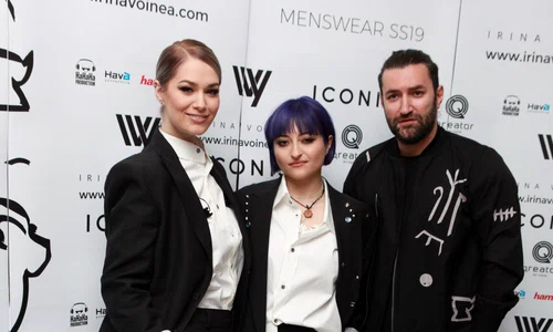 Feli Donose, Irina Voinea, Smiley jpeg