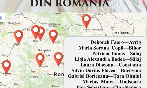 Tineri colecționari din România jpeg