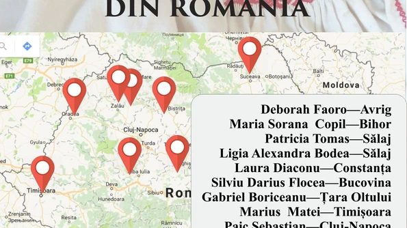 Tineri colecționari din România jpeg