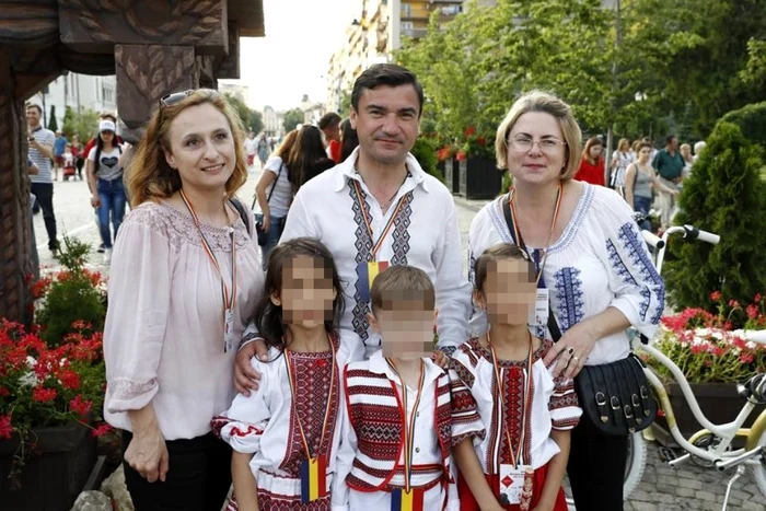 mihai chirica FOTO pagina oficiala de facebook a primariei iasi