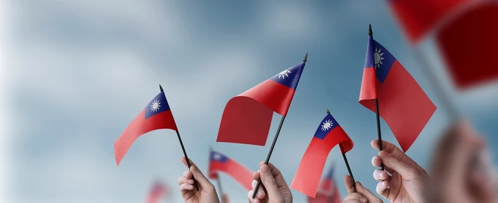 Taiwan FOTO: Shutterstock