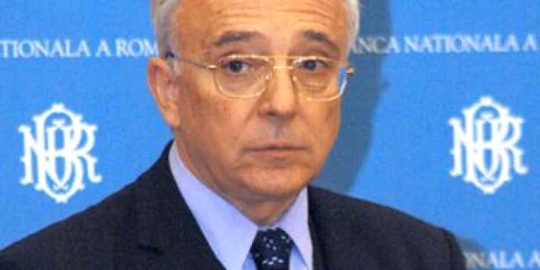 Isărescu: Ajustarea economică tinde să devină excesivă