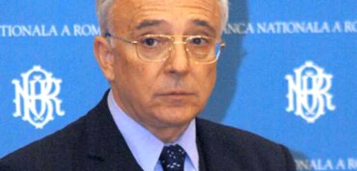 Isărescu: Ajustarea economică tinde să devină excesivă