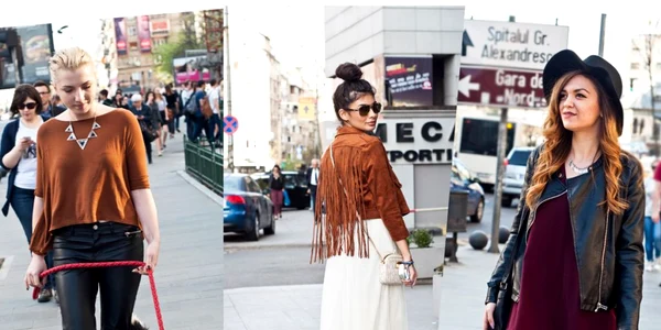 moda strazii
