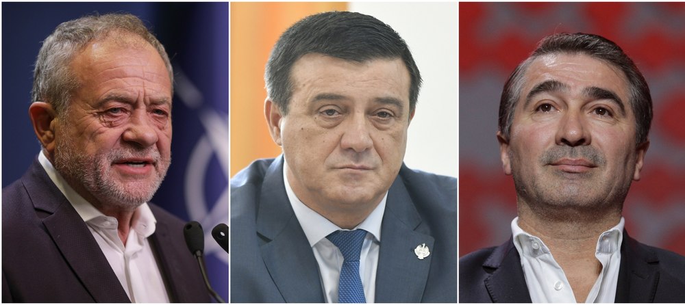 Amurgul baronilor PSD. Cad ca popicele adversarii lui Ciolacu