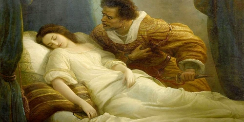 Othello ©wikimedia commons