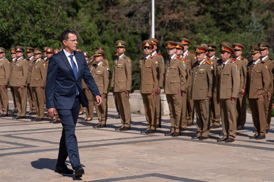 Decizia e luată: Dronele rusești care intră în spațiul aerian românesc vor fi doborâte, afirmă ministrul Apărării, Ionuț Moșteanu