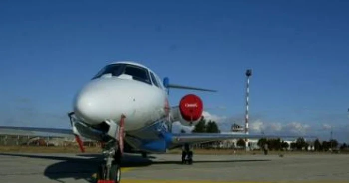 Sibiu: Aterizări şi decolări mai ieftine pentru avioanele private