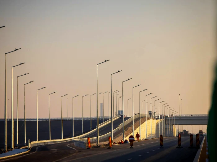 Șoferii scapă de mortalul DN2/E85: Tronsonul Focșani–Adjud Nord din A7 se deschide înainte de Ajunul Crăciunului