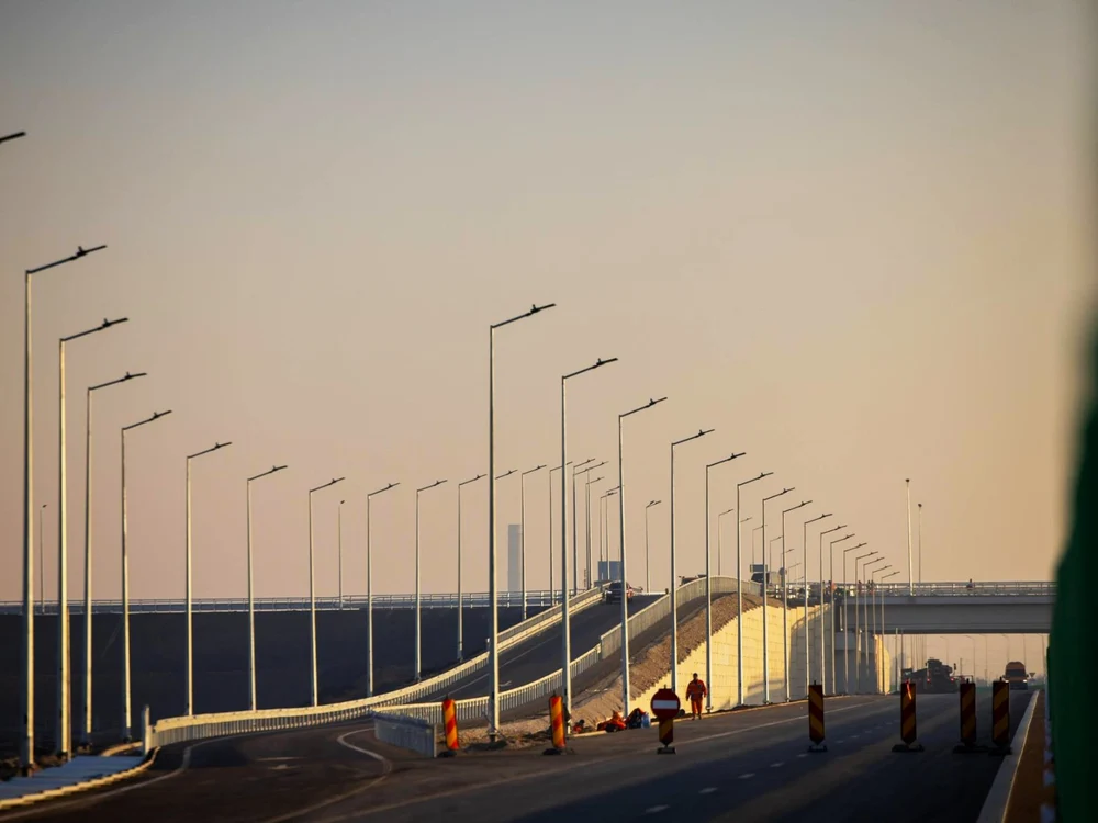 Șoferii scapă de mortalul DN2/E85: Tronsonul Focșani–Adjud Nord din A7 se deschide înainte de Ajunul Crăciunului