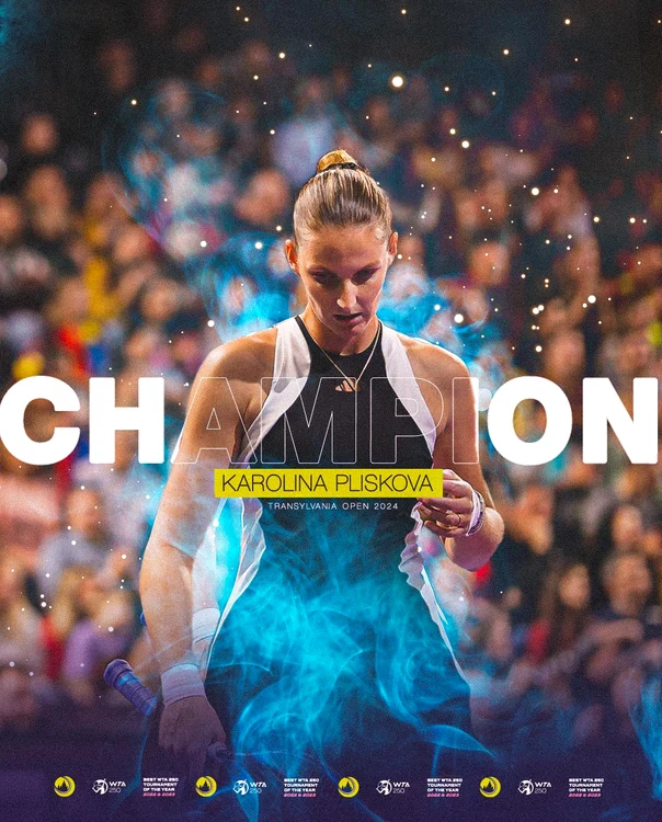 karolina pliskova castiga transylvania open 2024 jpeg