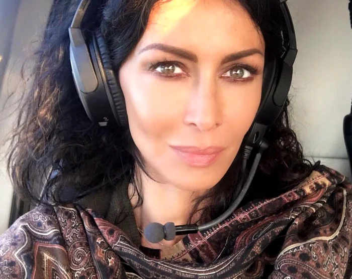 
    Mihaela dă propria definiție a iubiriiFoto: arhivă personală  