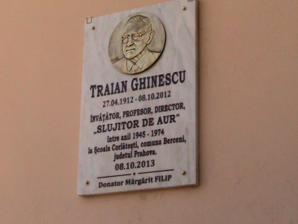 traian ghinescu