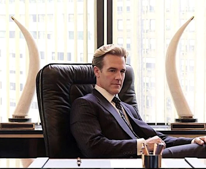 Van Der Beek FOTO: Arhivă