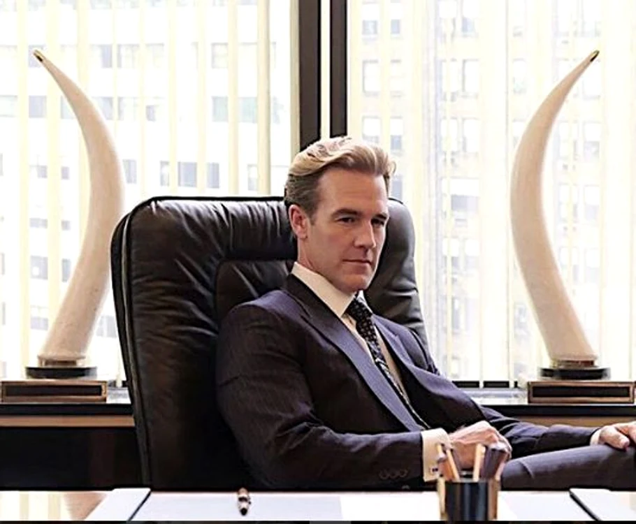 Van Der Beek FOTO: Arhivă
