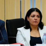 Primarul orașului Câmpina, Irina Mihaela Nistor FOTO Facebook  Irina Mihaela Nistor jpg