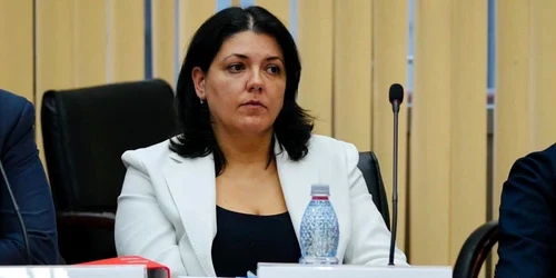 Primarul orașului Câmpina, Irina Mihaela Nistor FOTO Facebook  Irina Mihaela Nistor jpg