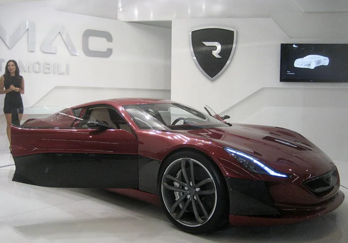 rimac concept 2011 frankfurt motor show