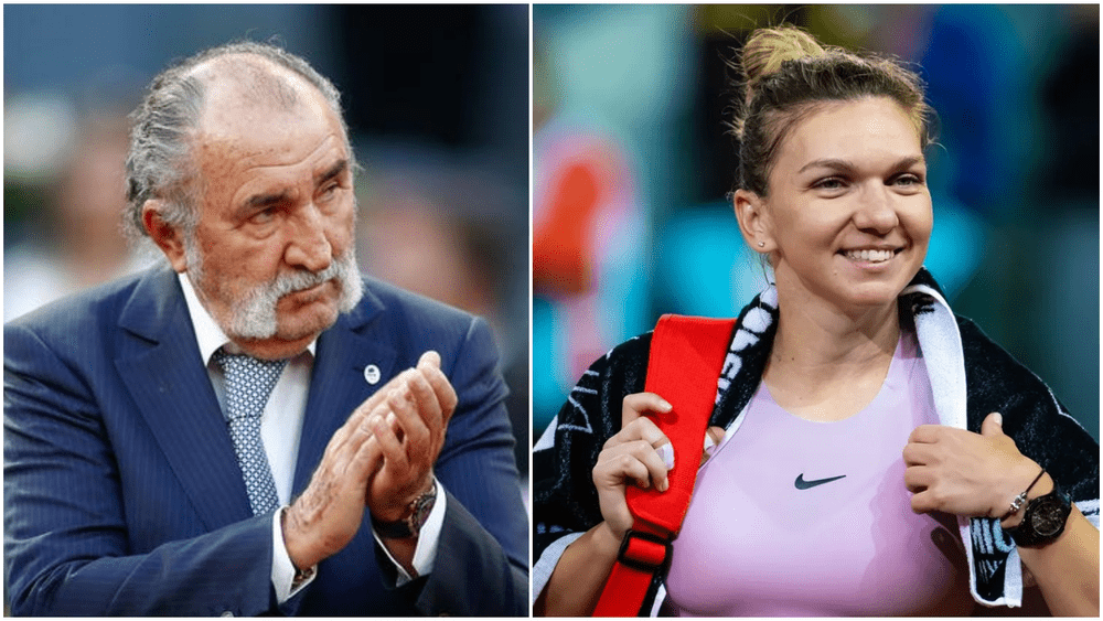 Țiriac, îngrozit de cazul de dopaj al lui Halep: Scenariul care îl sperie cel mai tare