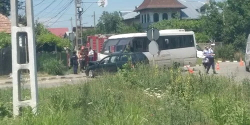 accident prahova foto ijp