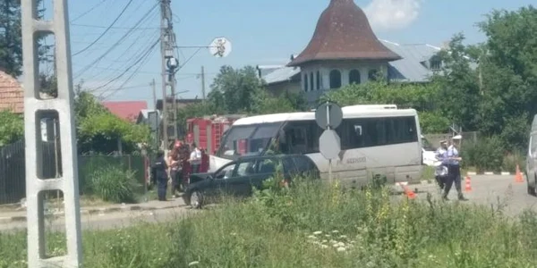 accident prahova foto ijp