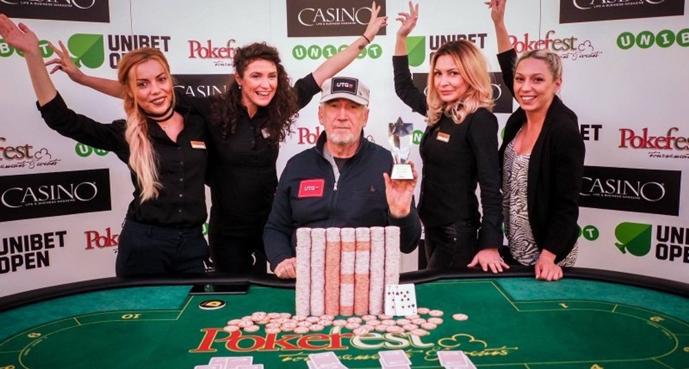 Lovitura dată de regizorul Dan Chișu la masa de poker. Suma impresionată câștigată în finalul anului