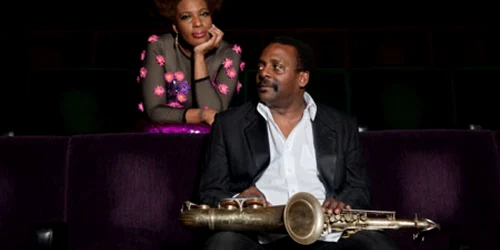 Macy Gray şi David Murray cântă la Festivalul JazzTM Foto