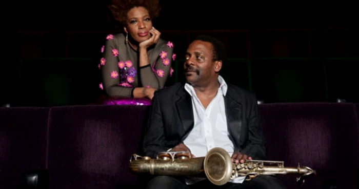 Macy Gray şi David Murray cântă la Festivalul JazzTM Foto: theiridium.com