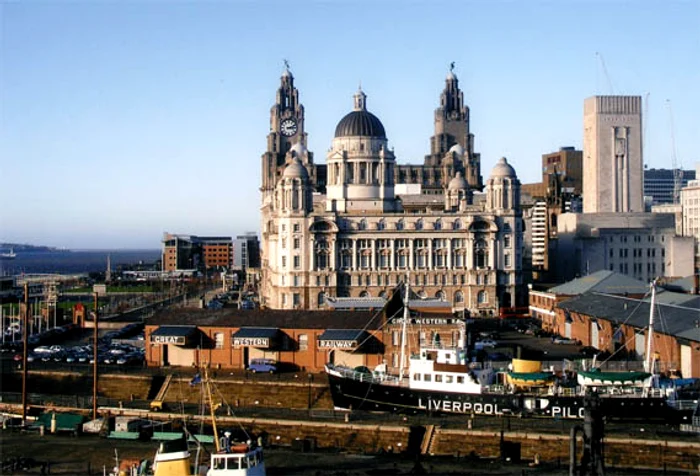 
    Oraşul Liverpool  