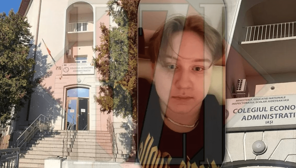 El este elevul care a salvat de la moarte un profesor. I-a făcut masaj cardiac și respirație gura la gură până la venirea medicilor