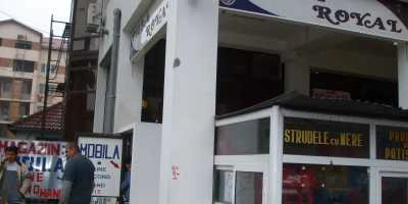 Locul unde s-a întâmplat incidentul