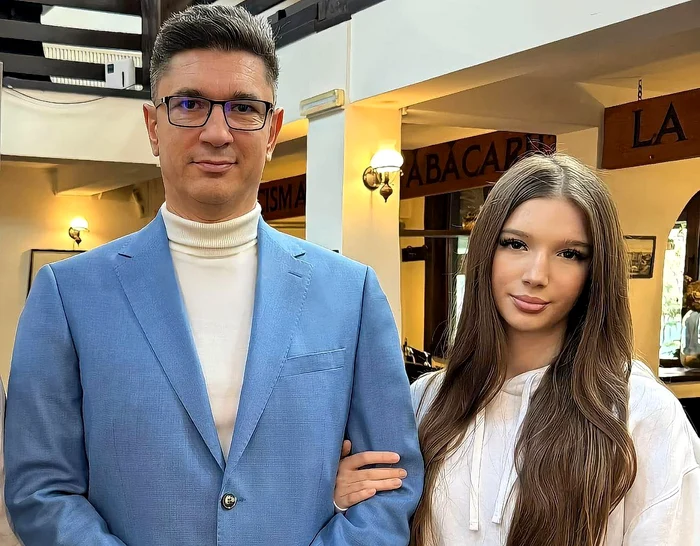 Ce frumușică e fiica justițiarului Lazarus / foto: Facebook