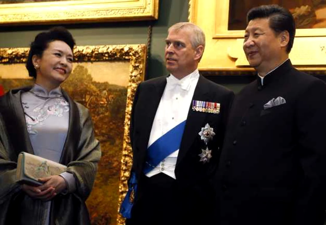 Peng Liyuan