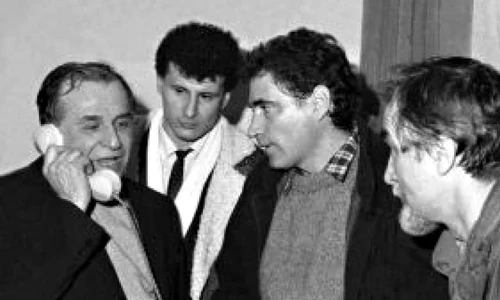 Diplomația românească recâștigată după 1989 jpeg