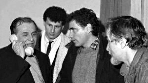 Diplomația românească recâștigată după 1989 jpeg