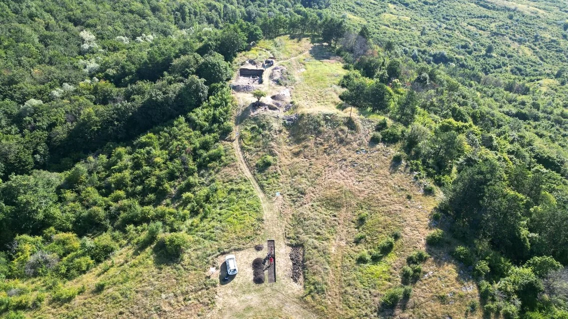Campania 2026 de cercetări arheologice la Pietroasa Mică – Gruiu Dării