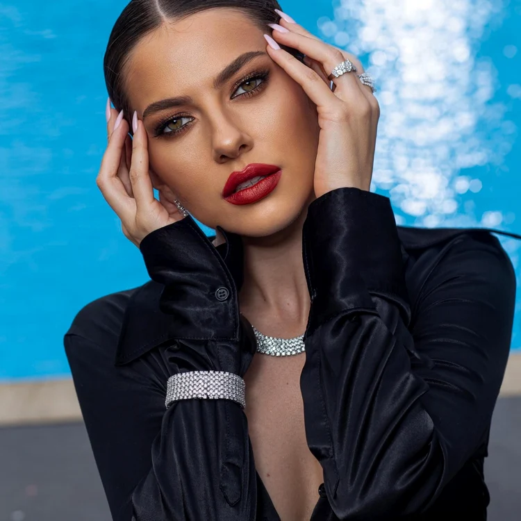 Lidia Buble, foto arhivă
