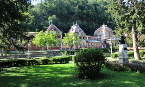 Băile Herculane Foto Daniel Guță  ADEVĂRUL (1) JPG