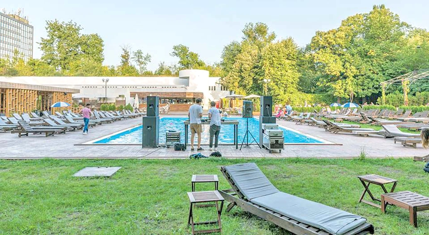 Piscina Floreasca