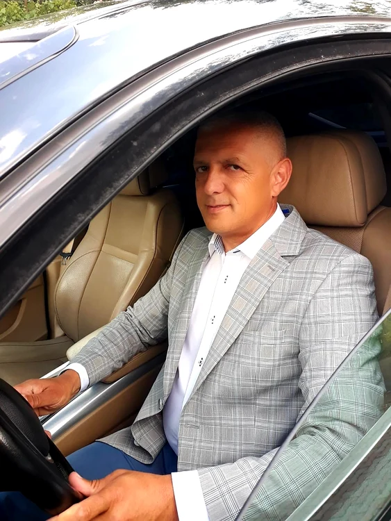 Mihai Georgescu a fost ales primar la Călinești din partea PSD FOTO arhiva personală