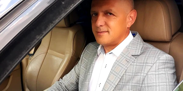 Mihai Georgescu primar Calinesti foto arhiva personala jpg