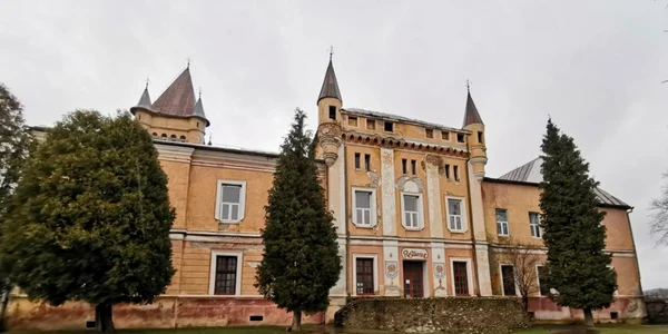castelul kendeffy