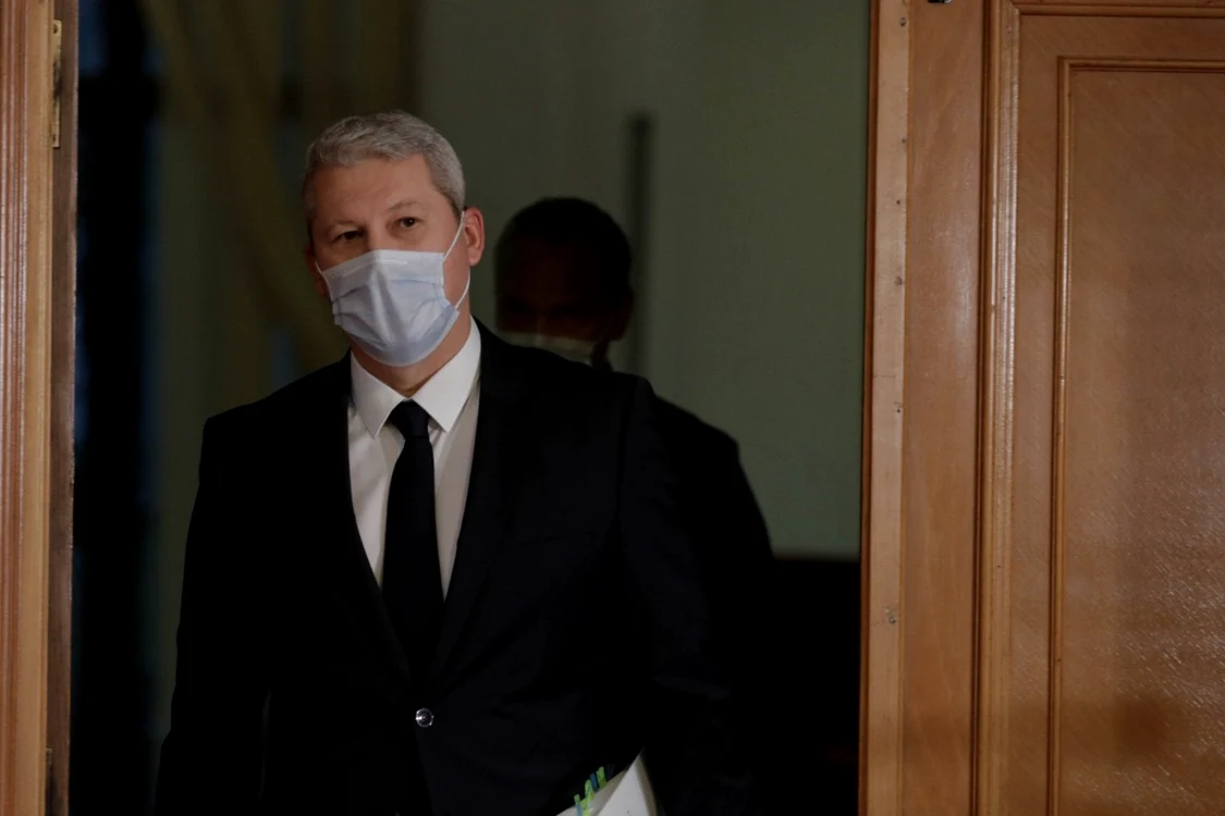Cătălin Predoiu: Avertizez pe toţi cei care au intenţia de a săvârşi infracţiuni: statul va da o ripostă fermă tuturor infractorilorFOTO Inquam Photos / George Calin
