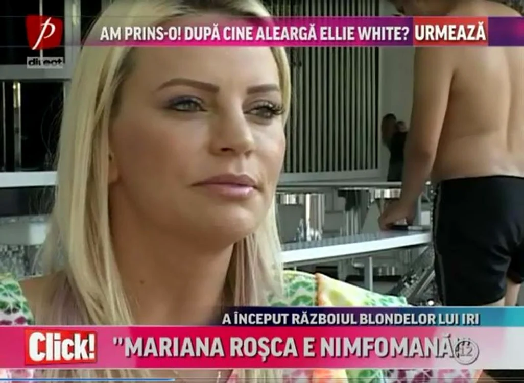 Mariana Roşca