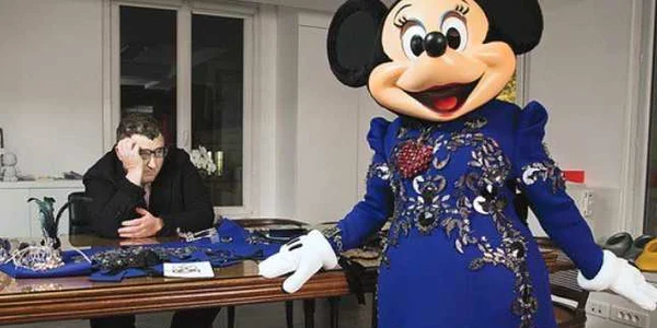 minnie mouse