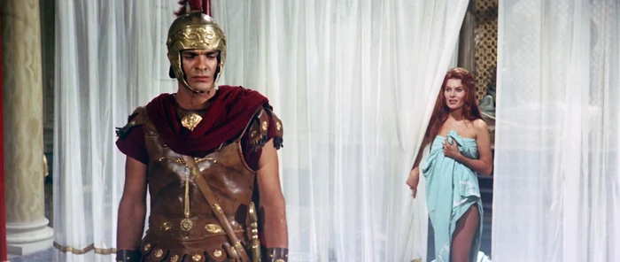 Messalina, jucată de Belinda Lee, Profimedia (1) jpg