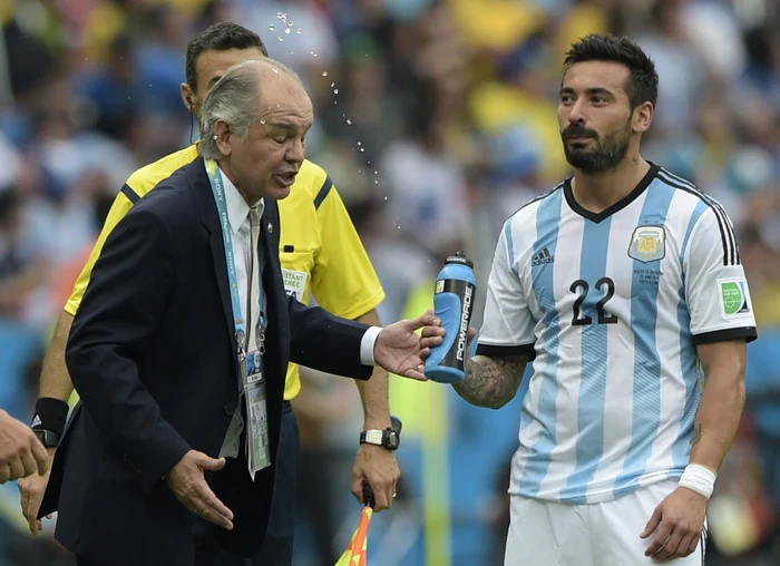 Ezequiel Lavezzi foto afp